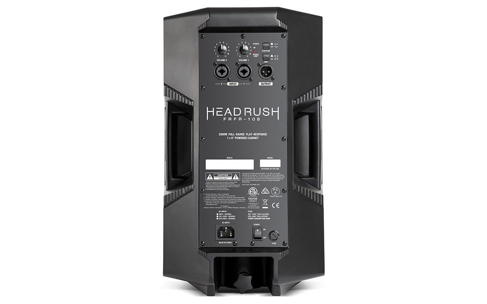 Headrush FRFR-108