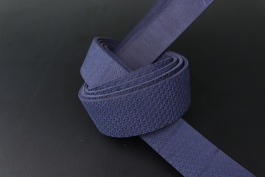 Ременная заготовка синяя + Плита Древний узор