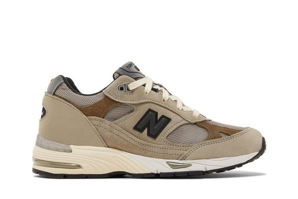 Кроссовки Jjjjound X New Balance Nb 991 (Женская размерная сетка)