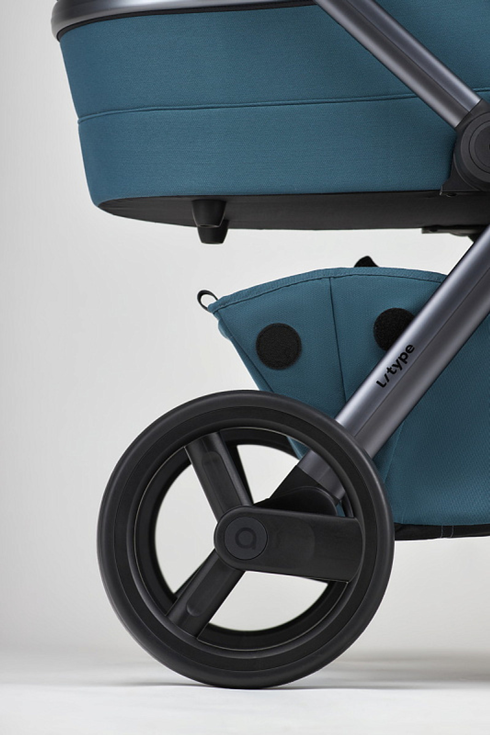 Детская коляска Anex l/type 2 в 1 с аксессуарами ocean