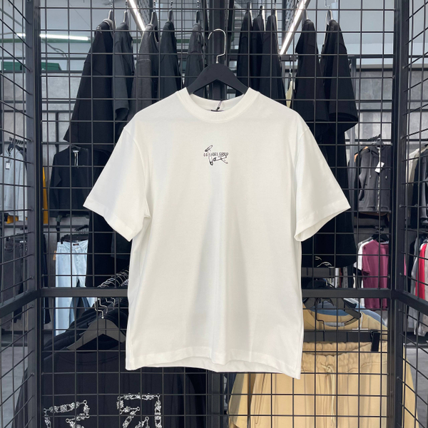 Футболка 44 Label Berlin Pin white