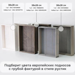 Поднос Флоутард