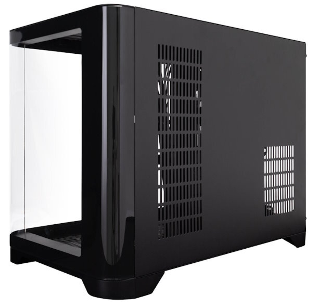 Корпус mATX 1STPLAYER UVIEW UV6