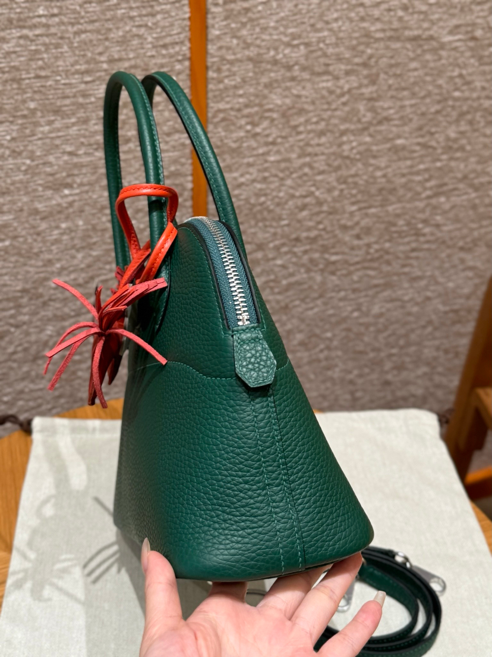 Hermes Bolide 27 cm