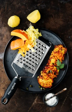 Microplane Терка для гурманов ультра крупного помола