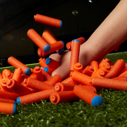 Hasbro Nerf N Series - Бесконечная пусковая установка бластера + стрелы F8631 / артикул   F8631  / GTIN 5010996254740