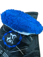 Перчатки. Мужские. Верх: Водоотталкивающий материал. Подклад: Плюш-флис. Горнолыжные. 12 шт в упаковке, разные цвета.