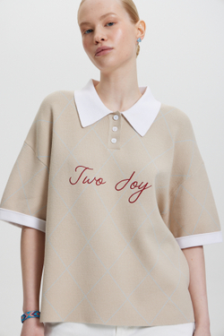 Поло "Silent Romb"