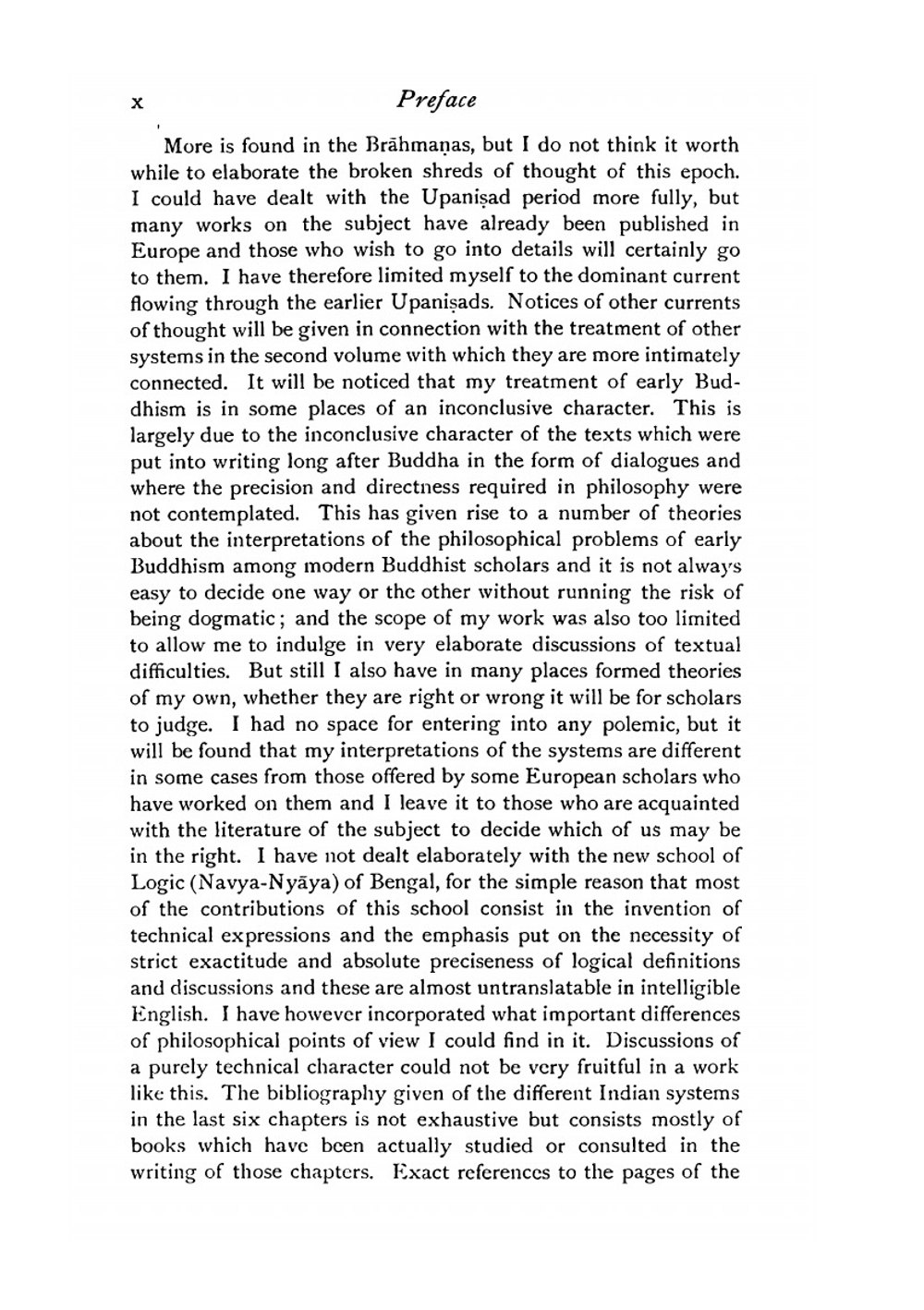 A history of Indian philosophy. Volume 1 | Dasgupta Surendranath