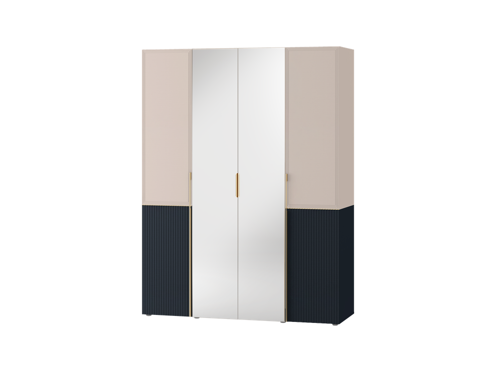 Флоренция-905 (DaVita) 905.14 Шкаф четырехдверный