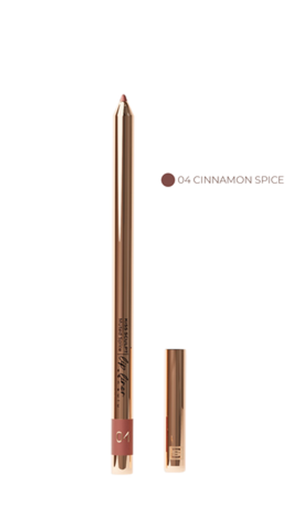 Карандаш для губ SenSulu Lip Liner 04 Cinnamon Spice