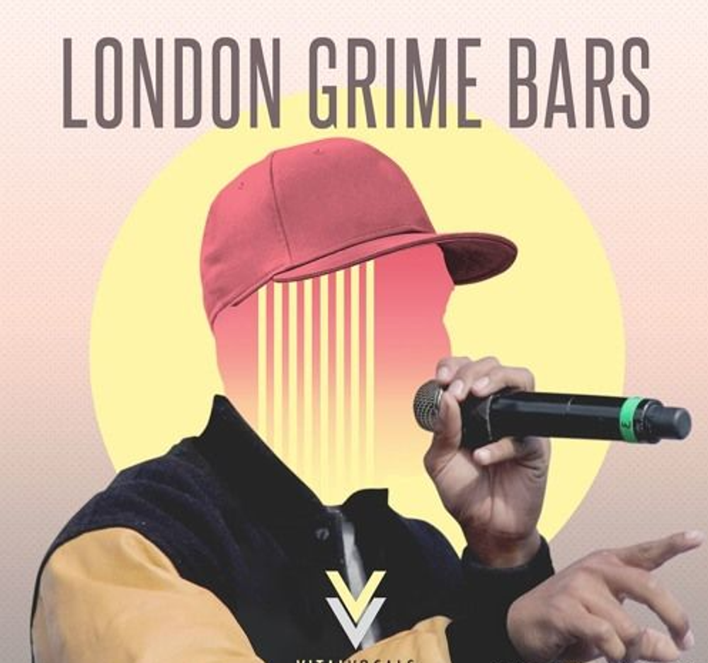 Vital Vocals - London Grime Bars (WAV) - вокальные сэмплы