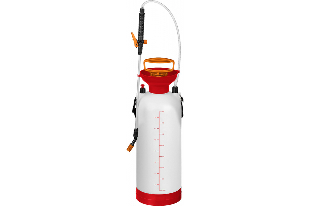 ОПРЫСКИВАТЕЛЬ GRINDA ПЕРЕНОСНОЙ TS-8 8Л  8-425117_Z02