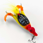 Приманка Grows Culture "Утка-незацепляйка" (95мм, 14гр)