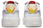 Кроссовки Nike Air Force 1 Low Fontanka Set To Rise (Женская размерная сетка)