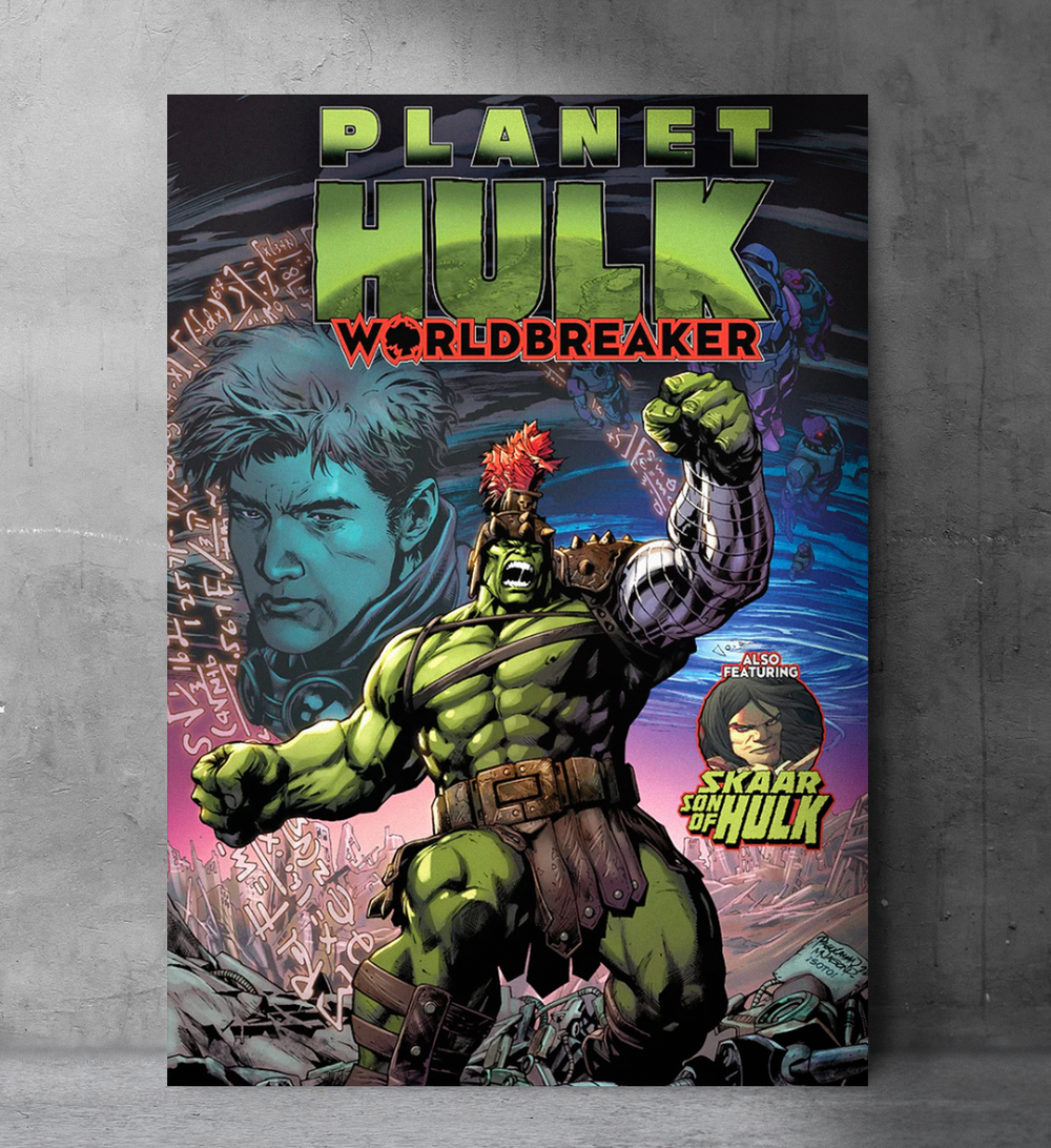 Халк 1 (Hulk)