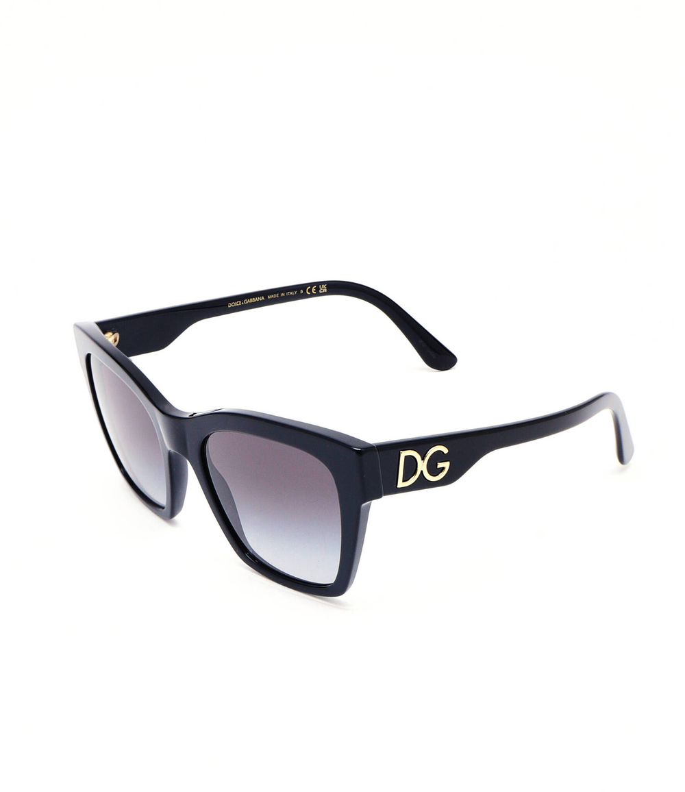 Солнцезащитные очки Dolce & Gabbana - черный(DG4384)