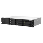 Сетевой RAID-накопитель Qnap TS-864eU-RP-8G
