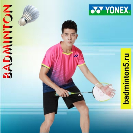 ТЕННИСКА мужская YONEX 10103