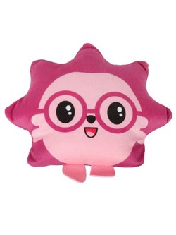Игрушка мягкая Малышарики Ёжик 15см