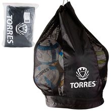 Сумка-баул для мячей TORRES SS11069, 15 мячей