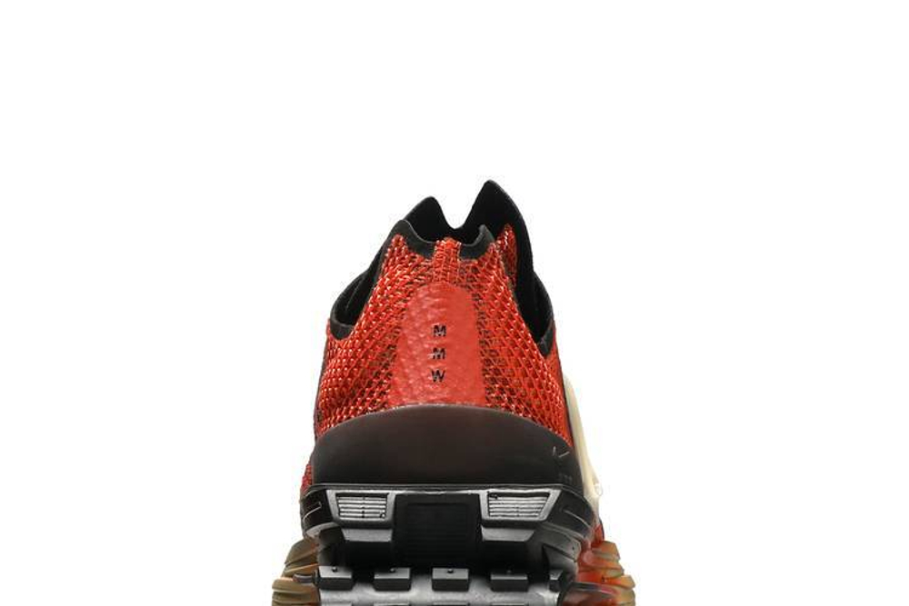 Кроссовки Mmw X Nike Zoom 004 Rust Factor