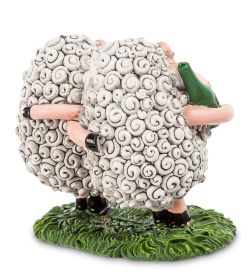 RV-354 Фигурка Овцы «Друзья» (W.Stratford)