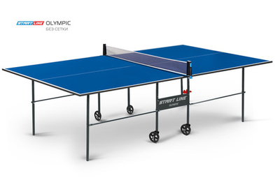 Стол теннисный Olympic Синий