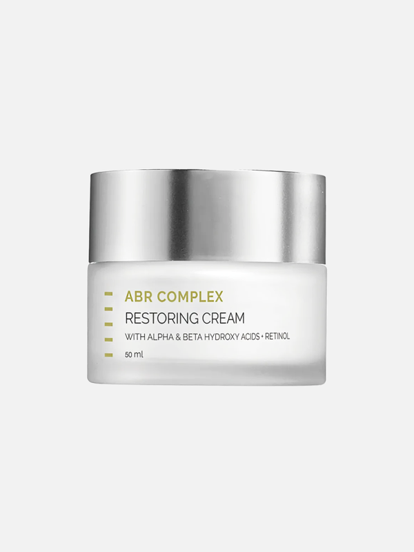 Обновляющий крем с фруктовыми кислотами ABR Complex Restoring Cream, Holy Land, 50 мл