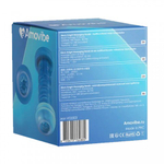 Инновационный робот-мастурбатор Black Knight с массажем бусинами от Amovibe