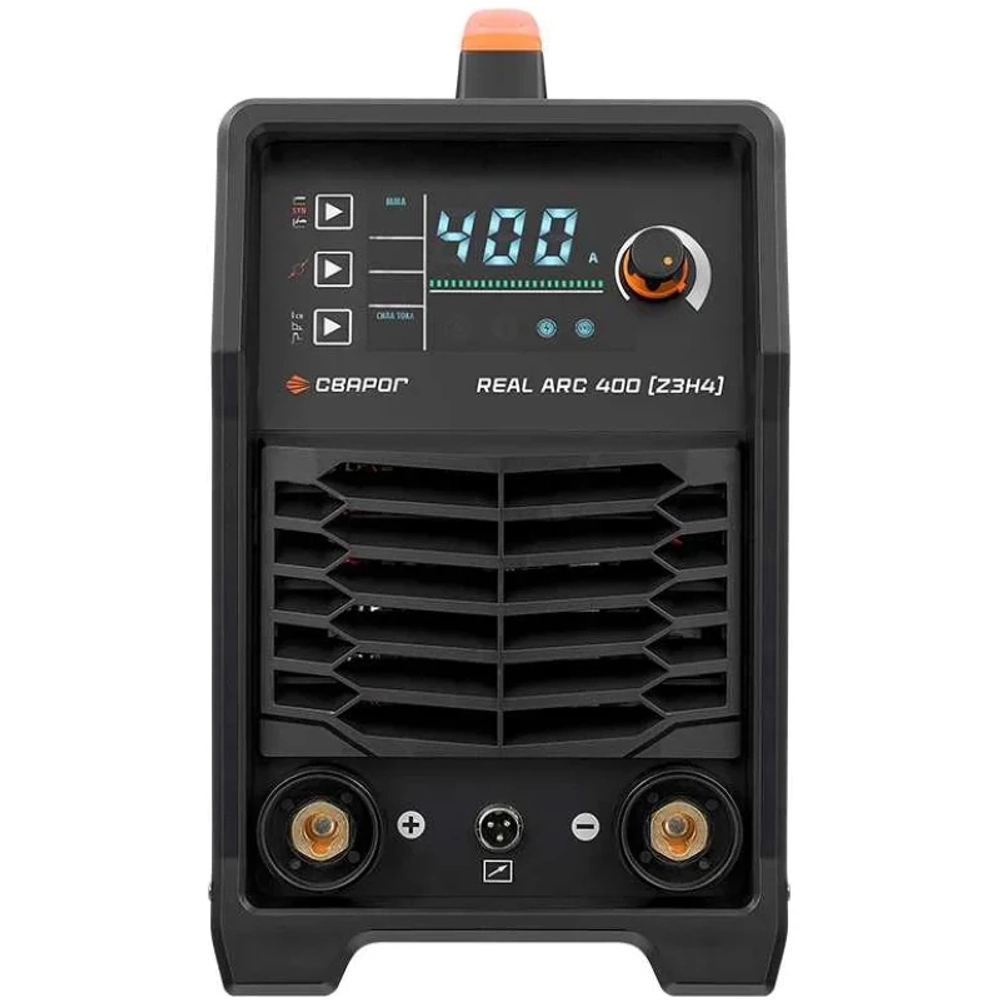 Сварог REAL ARC 400 (Z3H4) сварочный инвертор 00000101410