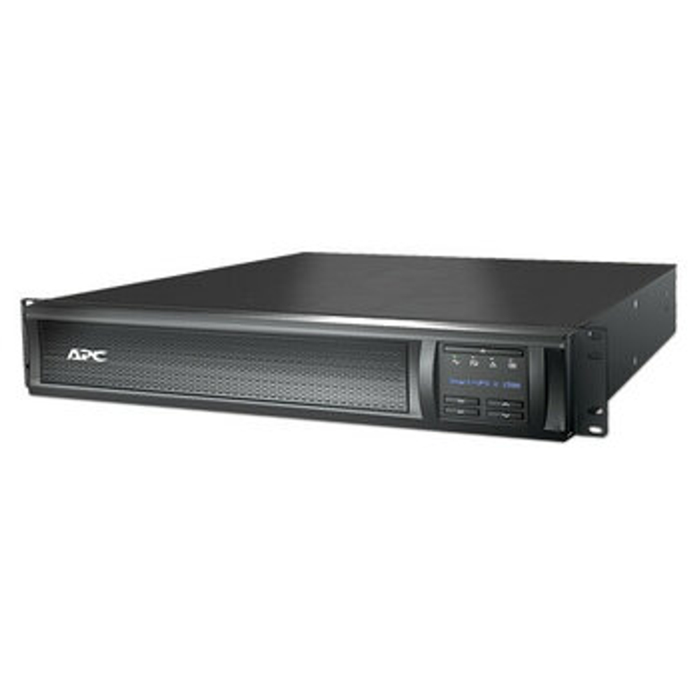 ИБП APC Smart-UPS X SMX1500RMI2UNC