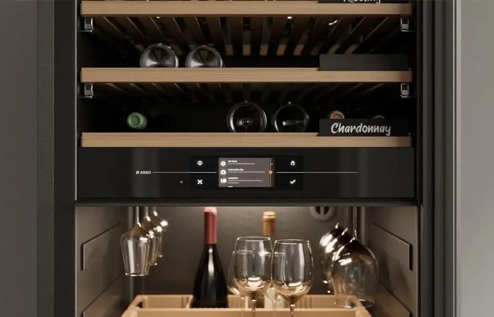 Винный шкаф Asko WCN311942G фото 8
