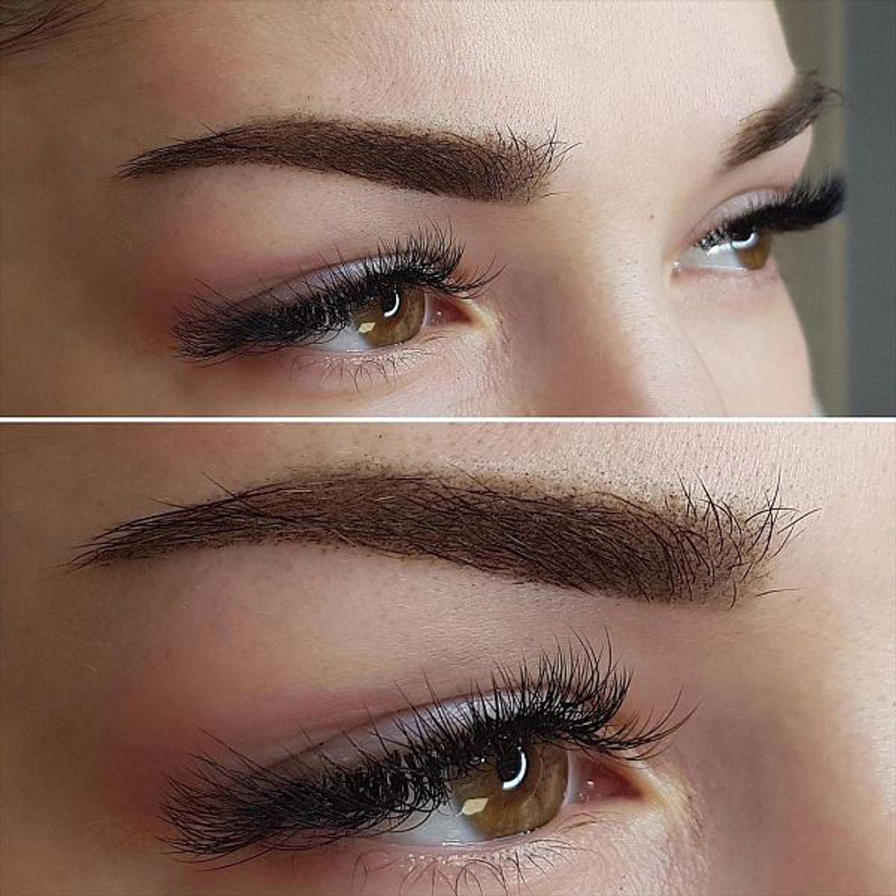 Пигмент AS Pigment Темный брюнет (Black Brown), 12мл.