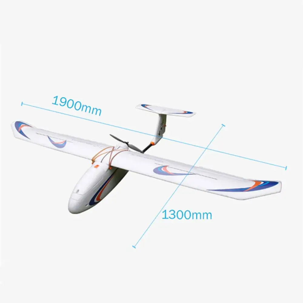 Самолет Skywalker 1900