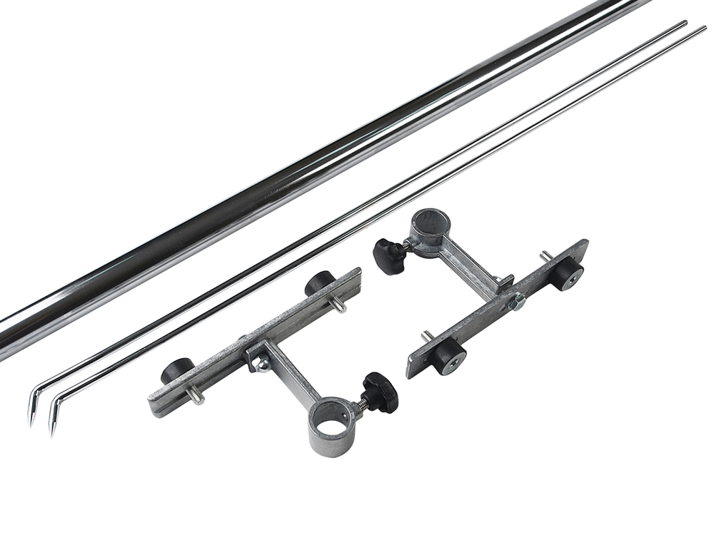 Линейка для проверки схождения колес 180-260см JTC