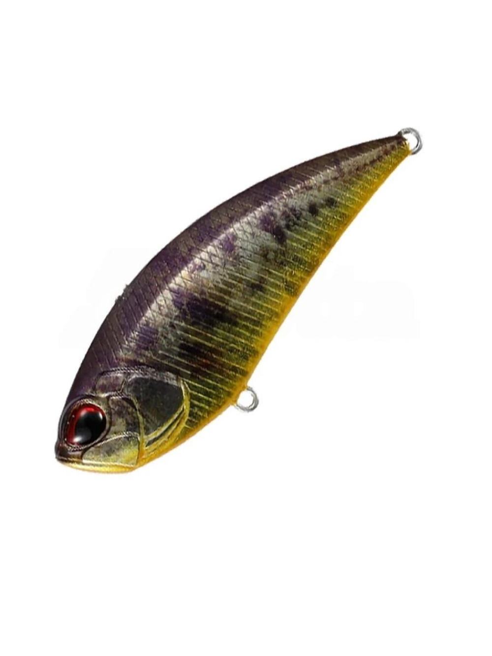 Воблер DUO Realis Vibration 65 Nitro, DEA3006 Ghost Minnow