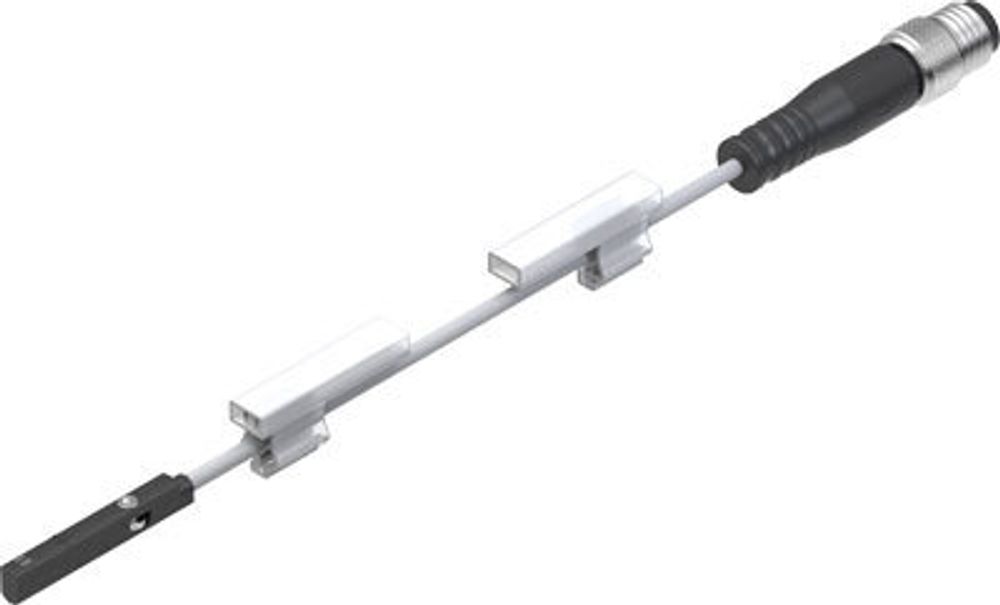 SME-10M-DS-24V-E-0,3-L-M8D Датчик положения