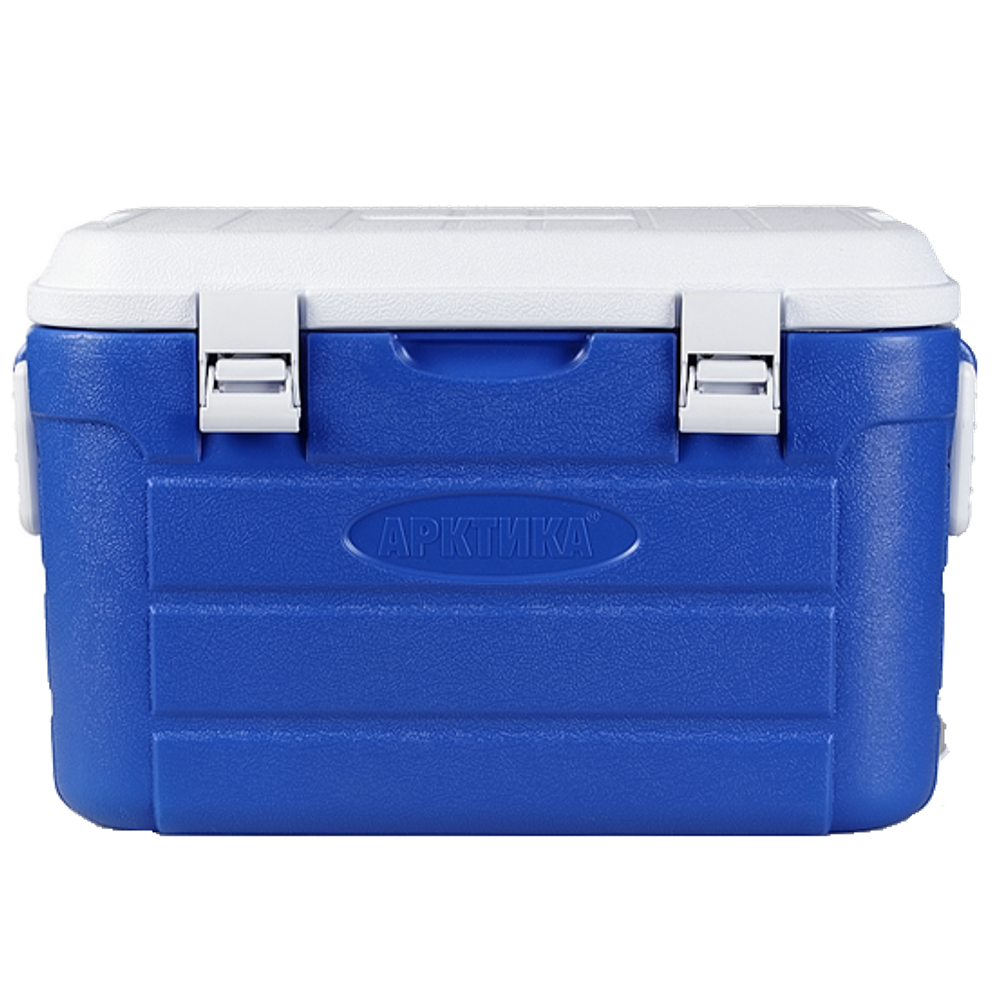 Изотермический контейнер (термобокс) Арктика (30 л.), синий