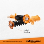 Комплект для автомобиля Ford Mustang 2005-2014 Assembly Coilovers Kits Adj. Height and Mounts lowering kit