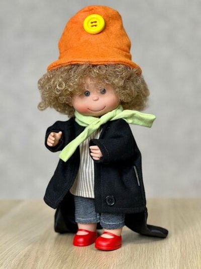 Кукла LAMAGIK виниловая 25см Poppy (7304)