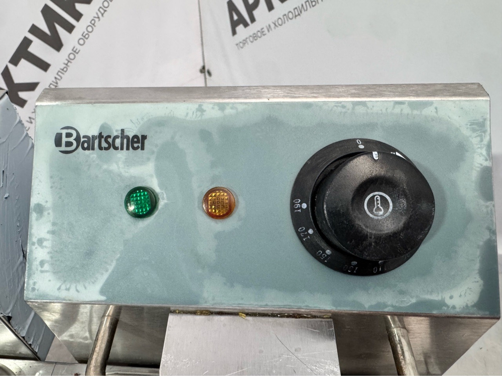 Фритюрница Bartscher Snack