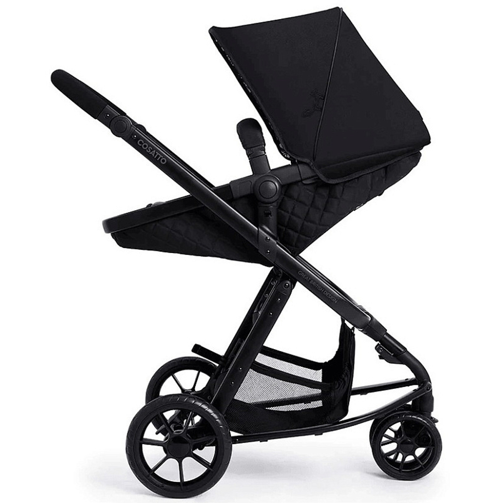 Детская коляска Cosatto Giggle mix 3 в 1 Silhouette