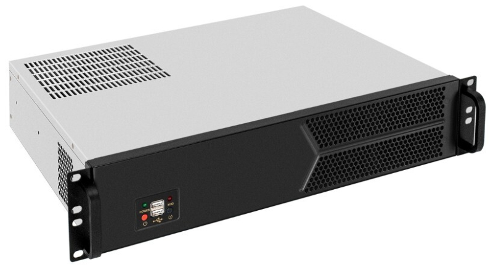 Корпус серверный 2U Exegate Pro 2U330-03