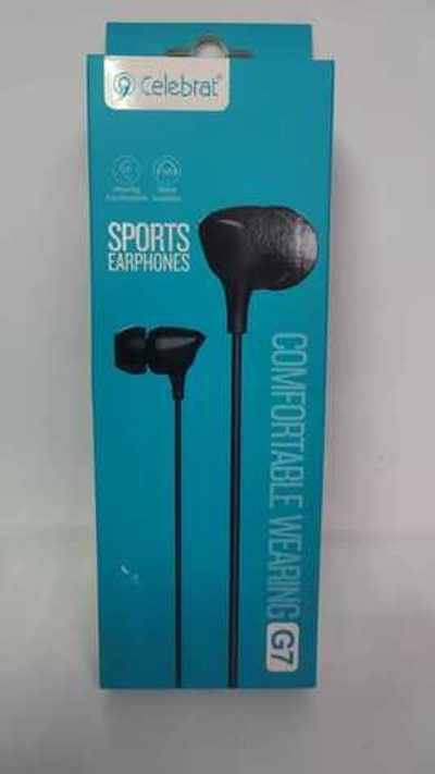 Гарнитура YISON Celebrat G7 black