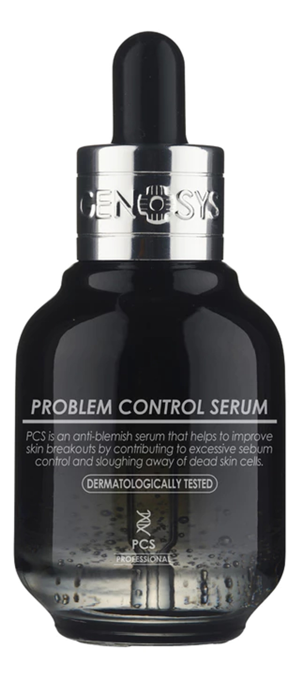 Genosys Сыворотка для проблемной кожи лица -PCS Problem Control Serum, 30мл