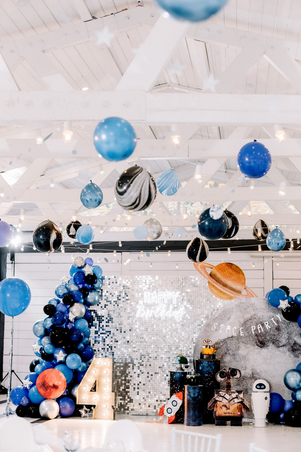 WALL-E Party