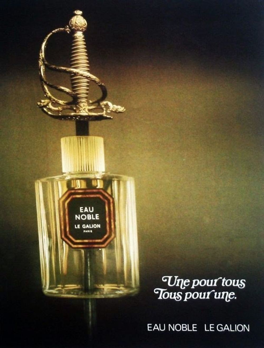 Le Galion Eau Noble (1972)