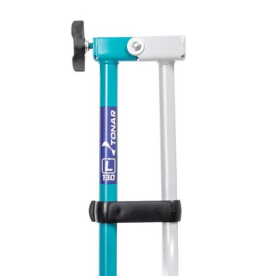 Ледобур ЛР-130Д левое вращение (LK-130LD) Тонар