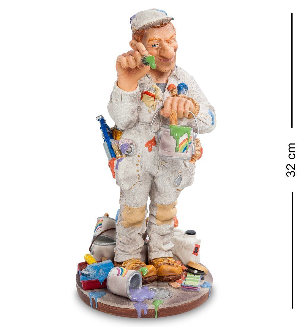 PRO-19 Статуэтка «Маляр» (Profisti.Parastone)